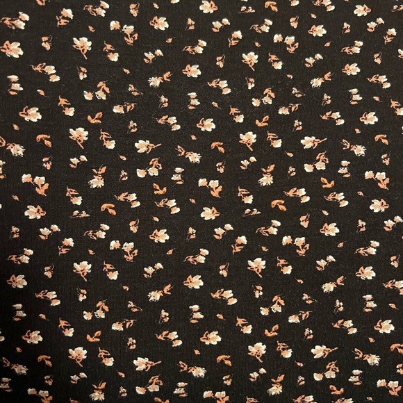 Sky and Sparrow Floral Mini Dress - Picture 3 of 4